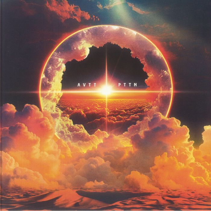 AVTT/PTTN - Vinyl LP vinyl record cover