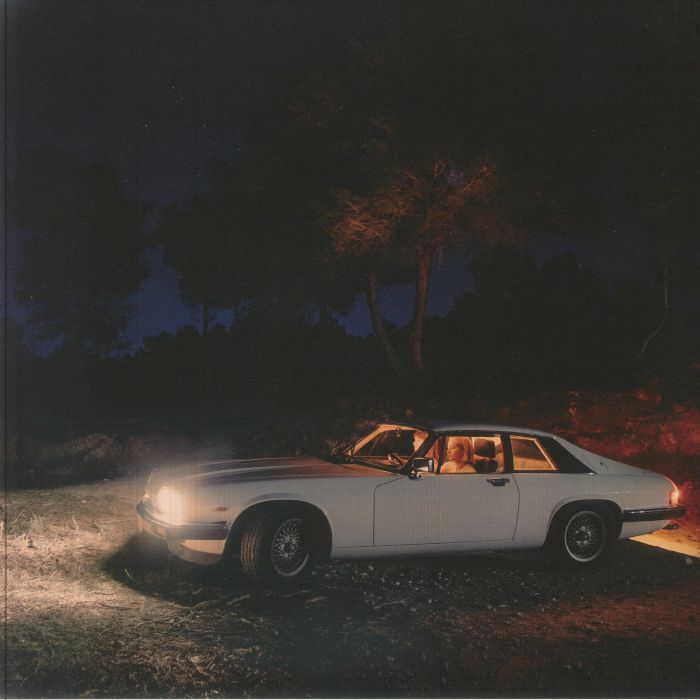 Blood Ties - Eco Vinyl LP vinyl record cover