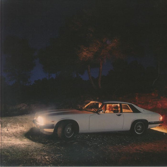 Blood Ties - Eco Vinyl LP vinyl record cover