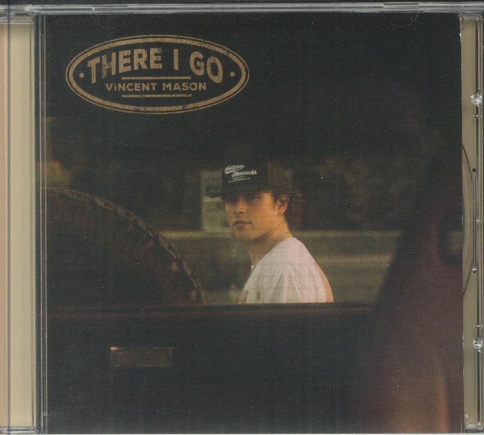 There I Go - CD CD cover
