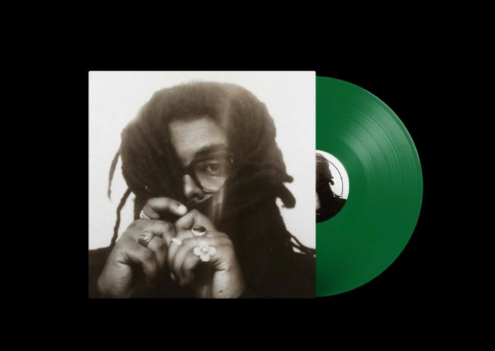 Heat The Streets - Limited Edition Green Vinyl LP vinyl record cover