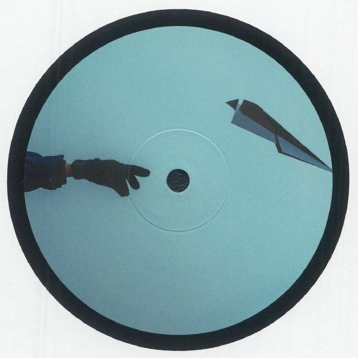 Away - Limited Edition Vinyl EP vinyl record cover