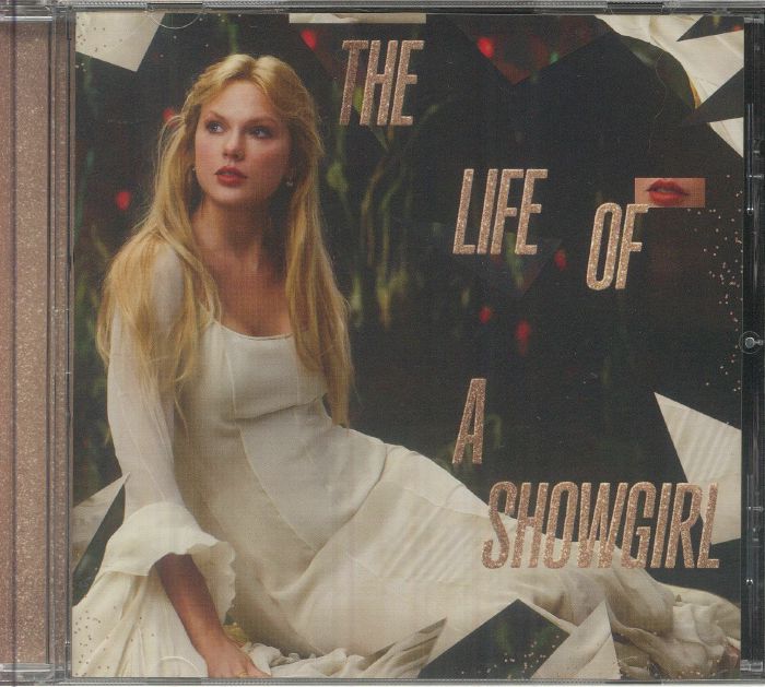 The Life Of A Showgirl (Alone In My Tower Acoustic Version) - Limited Edition CD CD cover