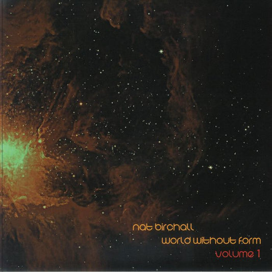 World Without Form Volume 1 - Vinyl LP vinyl record cover