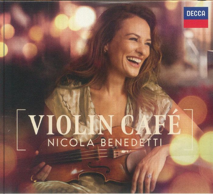 Violin Café - CD CD cover