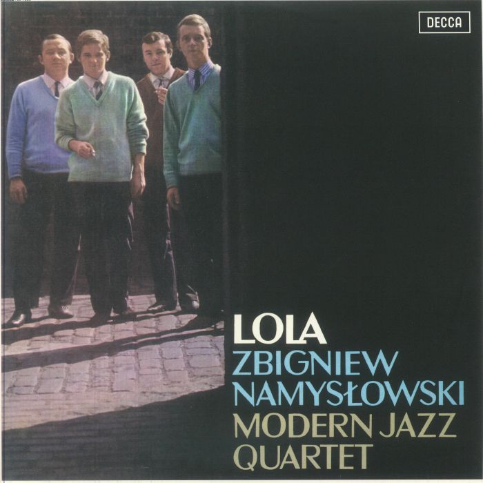 Lola - Vinyl LP vinyl record cover