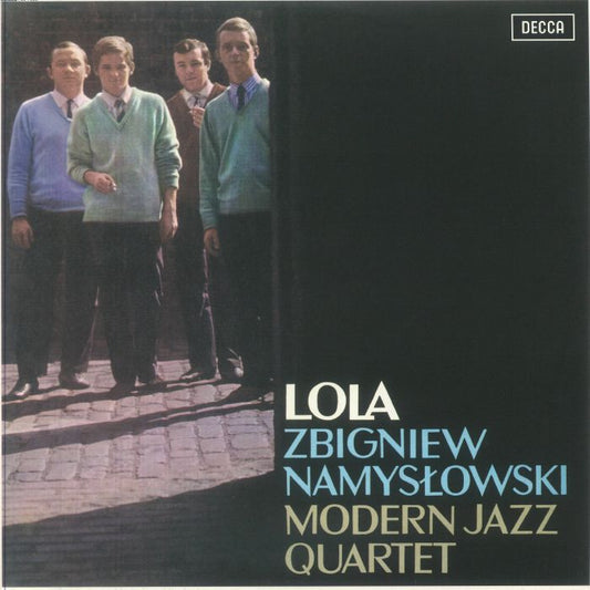 Lola - Vinyl LP vinyl record cover