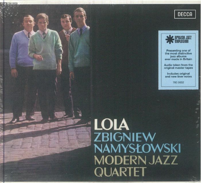 Lola - CD CD cover
