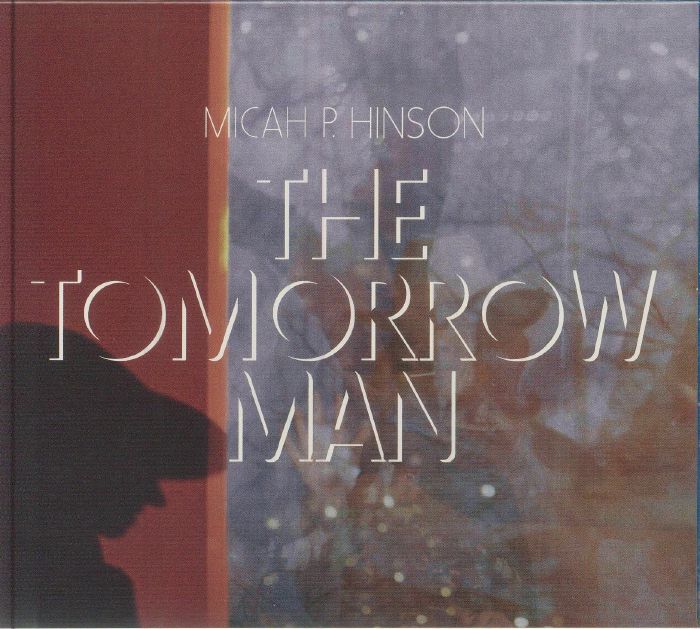 The Tomorrow Man - CD CD cover