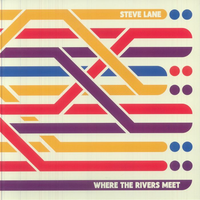 Where The Rivers Meet - Purple Vinyl LP vinyl record cover