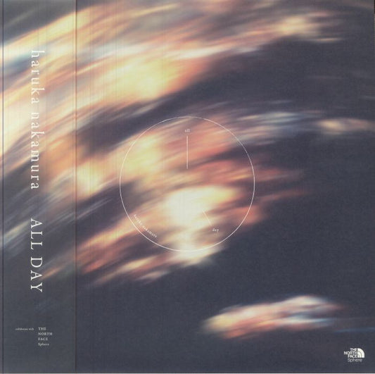All Day - Vinyl LP vinyl record cover