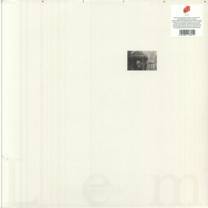 Tairen - Vinyl LP vinyl record cover
