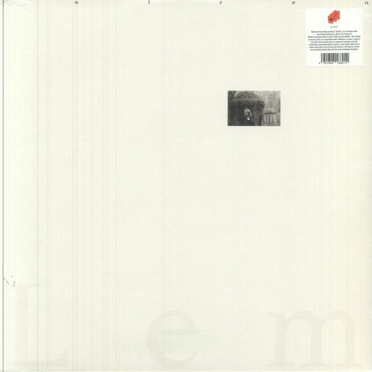 Tairen - Vinyl LP vinyl record cover