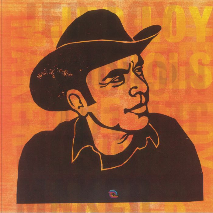The Music Maker - 2xLP vinyl record cover