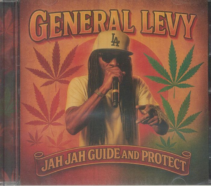 Jah Jah Guide And Protect - CD CD cover