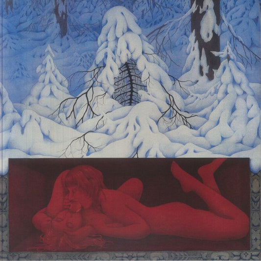 Masquerade - Vinyl LP vinyl record cover
