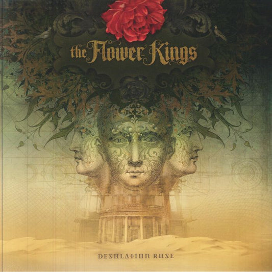 Desolation Rose (Reissue) - 2xLP vinyl record cover