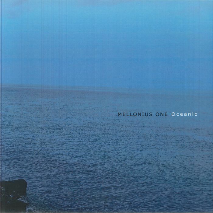 Oceanic - Turquoise Vinyl LP vinyl record cover