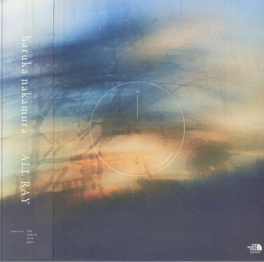 All Ray - Vinyl LP vinyl record cover