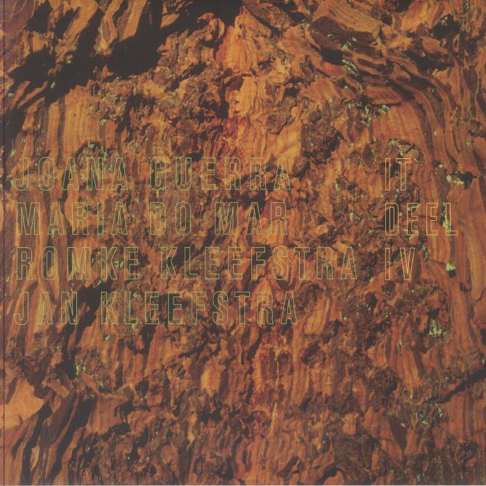 It Deel IV - Vinyl LP vinyl record cover
