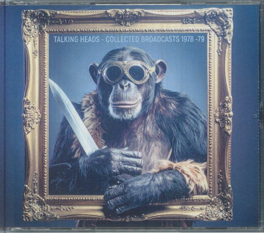 Collected Broadcasts 1978-1979 - 4CD Box Set CD cover