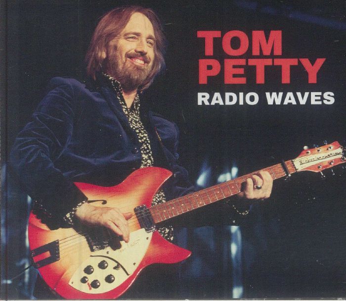 Radio Waves - 5CD CD cover