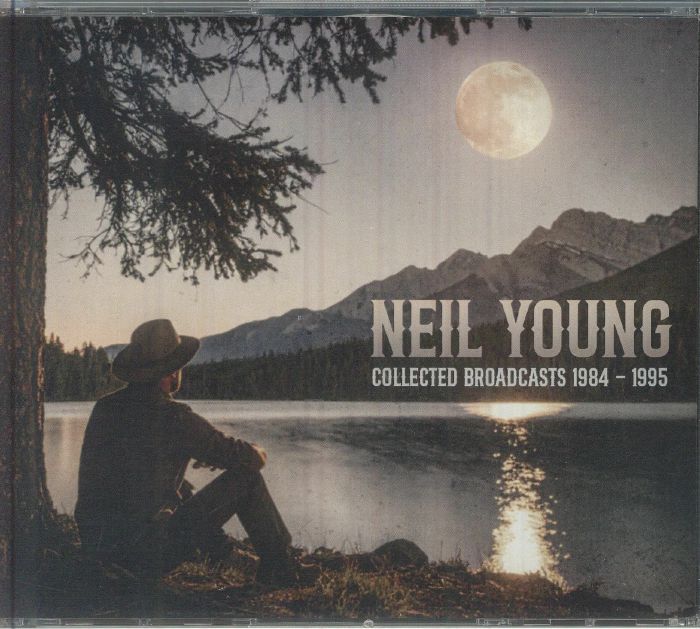 Collected Broadcasts 1984-1995 - 5CD Box Set CD cover