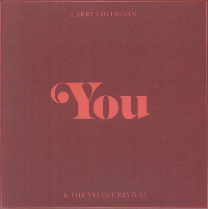 You - Vinyl EP vinyl record cover