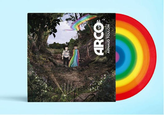 Arco (Soundtrack) - Picture Disc Vinyl LP vinyl record cover