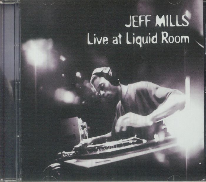 Live at Liquid Room - 30th Anniversary Edition CD CD cover