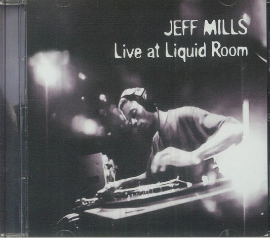 Live at Liquid Room - 30th Anniversary Edition CD CD cover