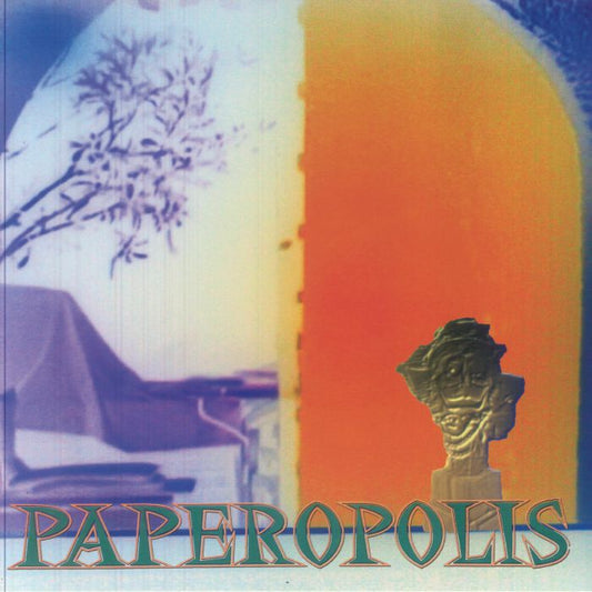 Paperopolis - Vinyl LP vinyl record cover