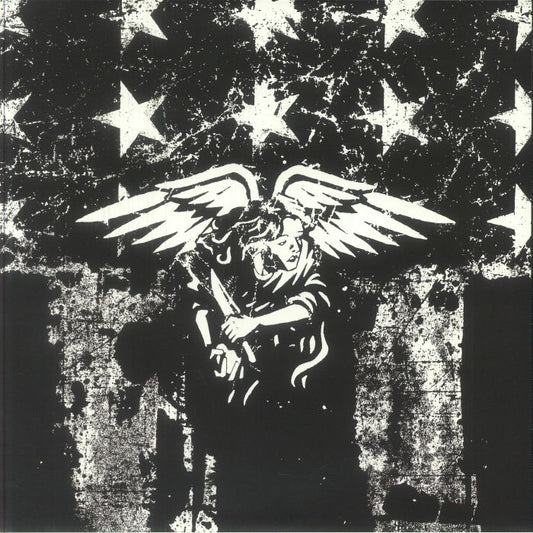 Year One - Limited Edition Yellow & Black Splatter Vinyl LP vinyl record cover