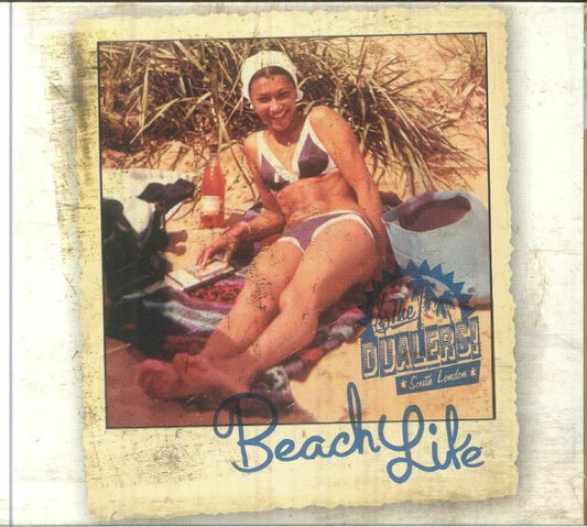 Beach Life - CD CD cover