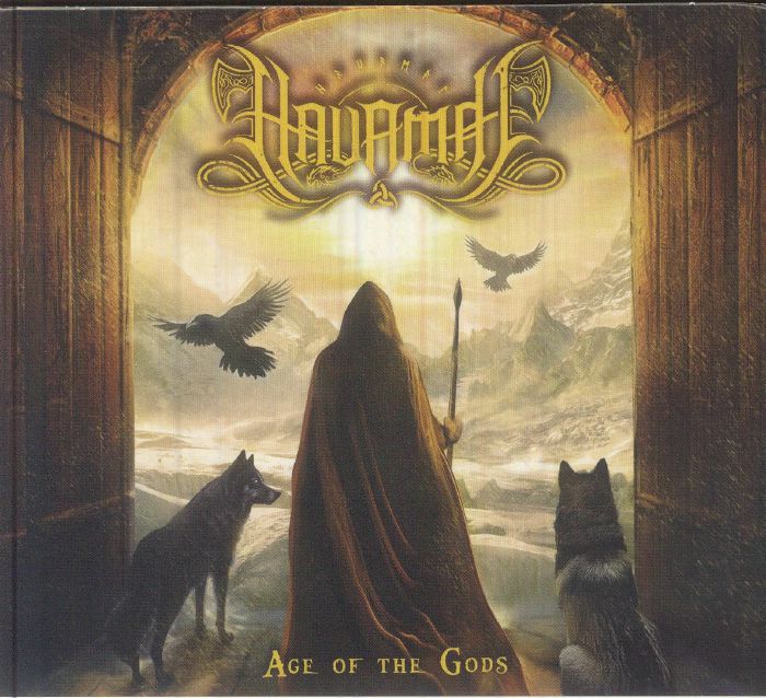 Age Of The Gods - CD CD cover
