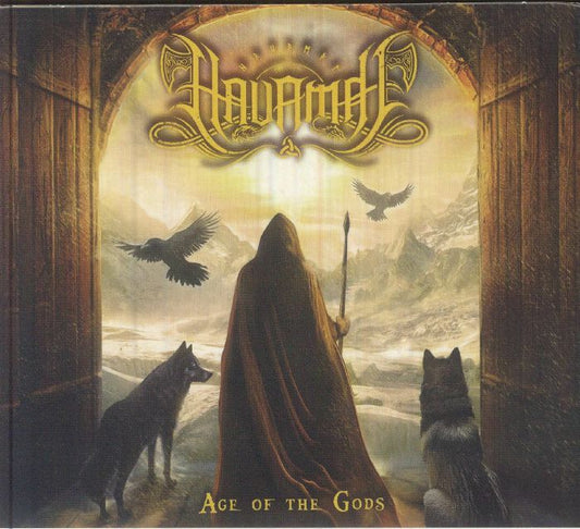 Age Of The Gods - CD CD cover