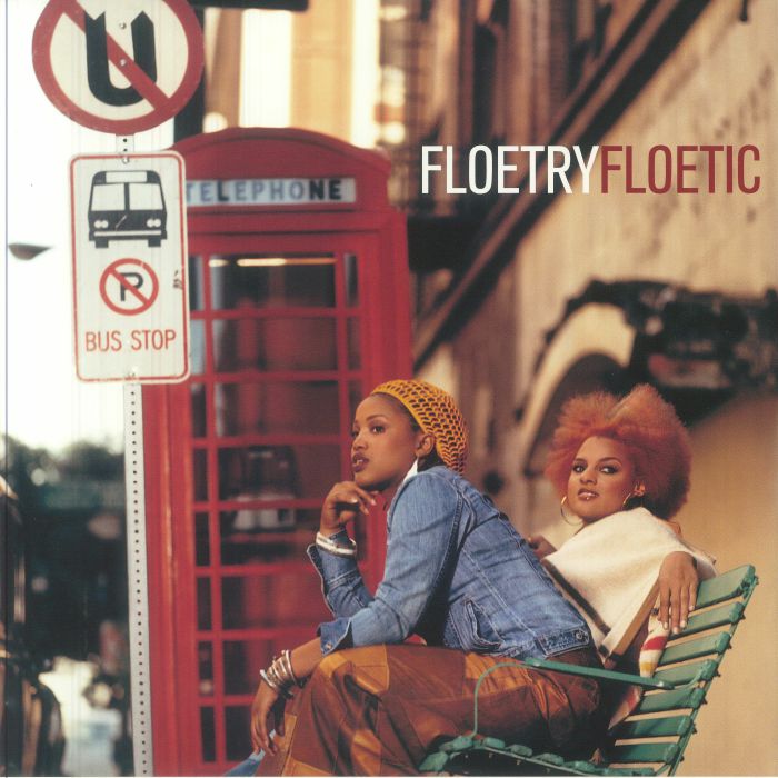 Floetic (Reissue) - 2xLP vinyl record cover