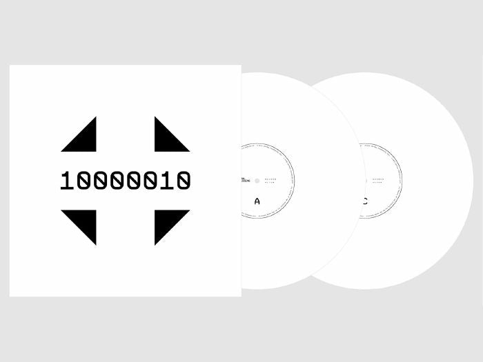 Altum - White Vinyl 2xLP vinyl record cover