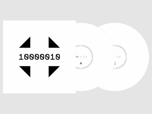 Altum - White Vinyl 2xLP vinyl record cover