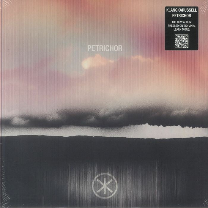 Petrichor - Bio Vinyl 2xLP vinyl record cover