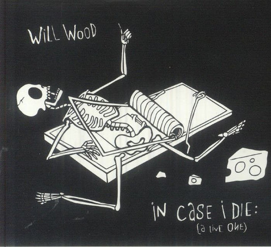 In Case I Die (A Live One) - 2CD CD cover