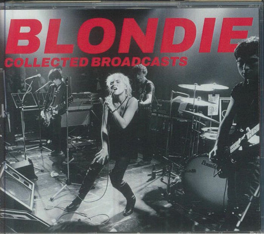Collected Broadcasts - 5CD Box Set CD cover