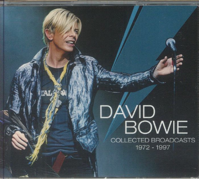 Collected Broadcasts 1972-1997 - 5CD CD cover