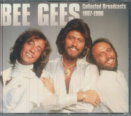 Collected Broadcasts 1967-1996 - 4CD Box Set CD cover