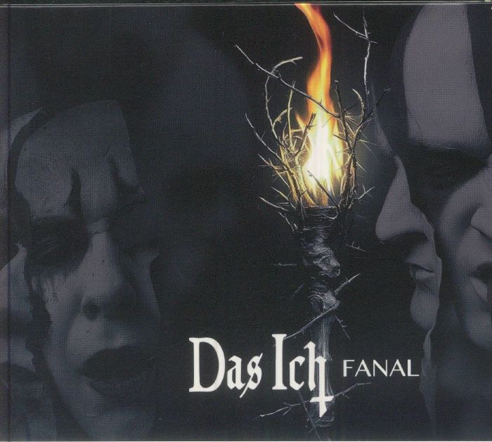 Fanal - Limited Edition 2CD CD cover