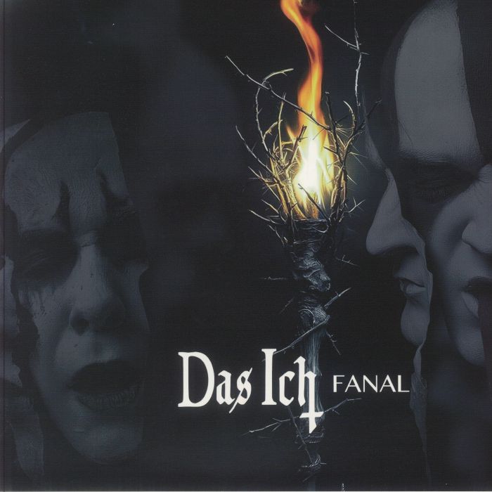 Fanal - Vinyl LP vinyl record cover
