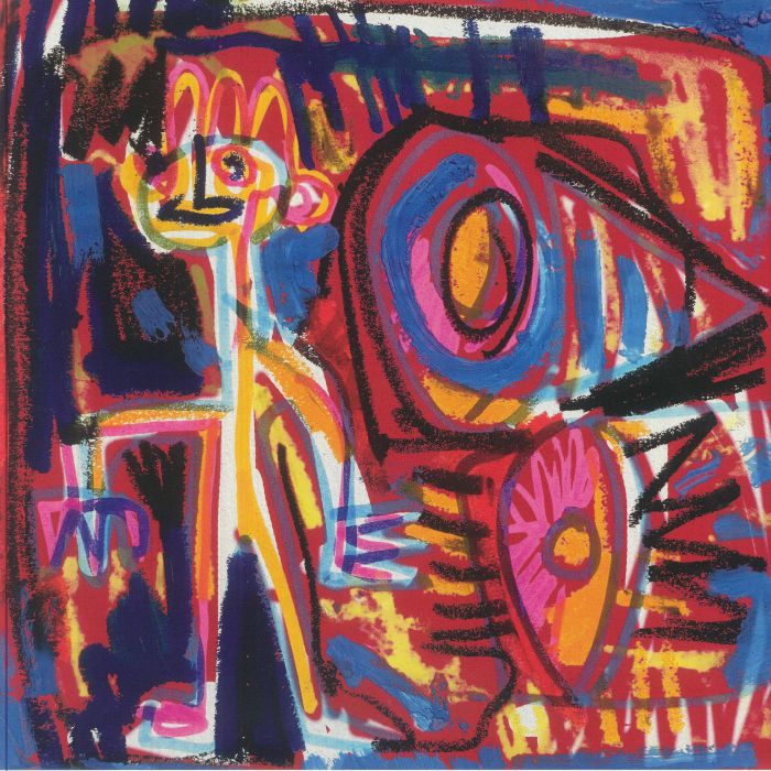 DIG - 2xLP vinyl record cover