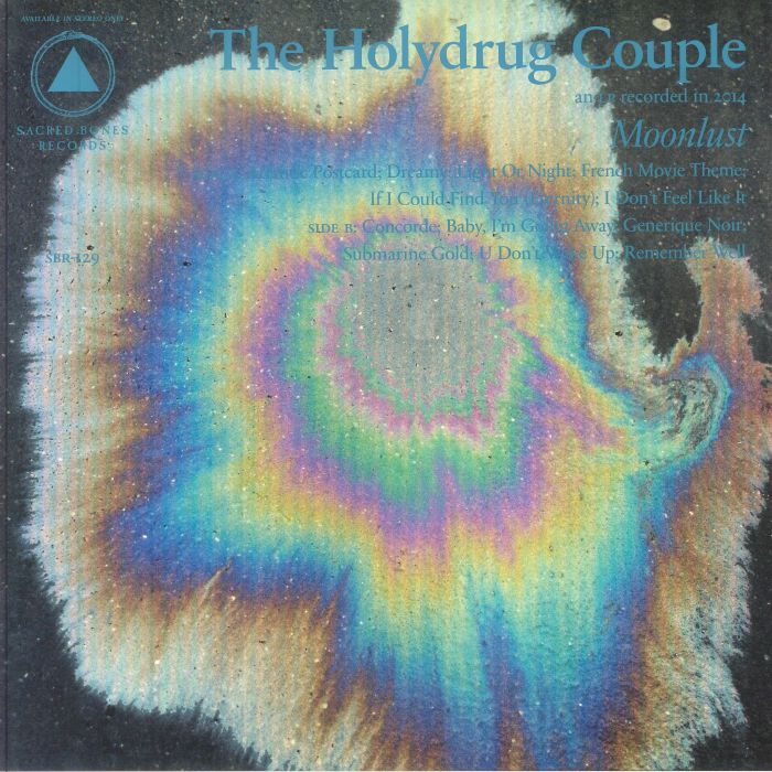 Moonlust (10th Anniversary Art Edition) - Vinyl LP vinyl record cover