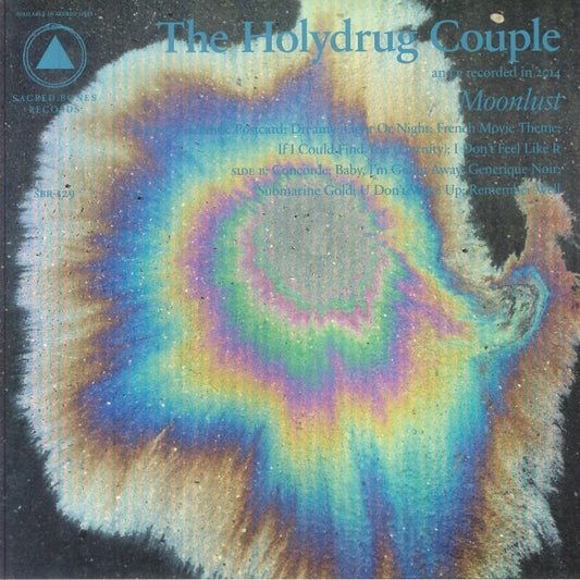 Moonlust (10th Anniversary Art Edition) - Vinyl LP vinyl record cover