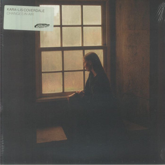 Changes In Air - Vinyl LP vinyl record cover